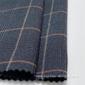 Hot sales classic plaid millennium fabric for blazers